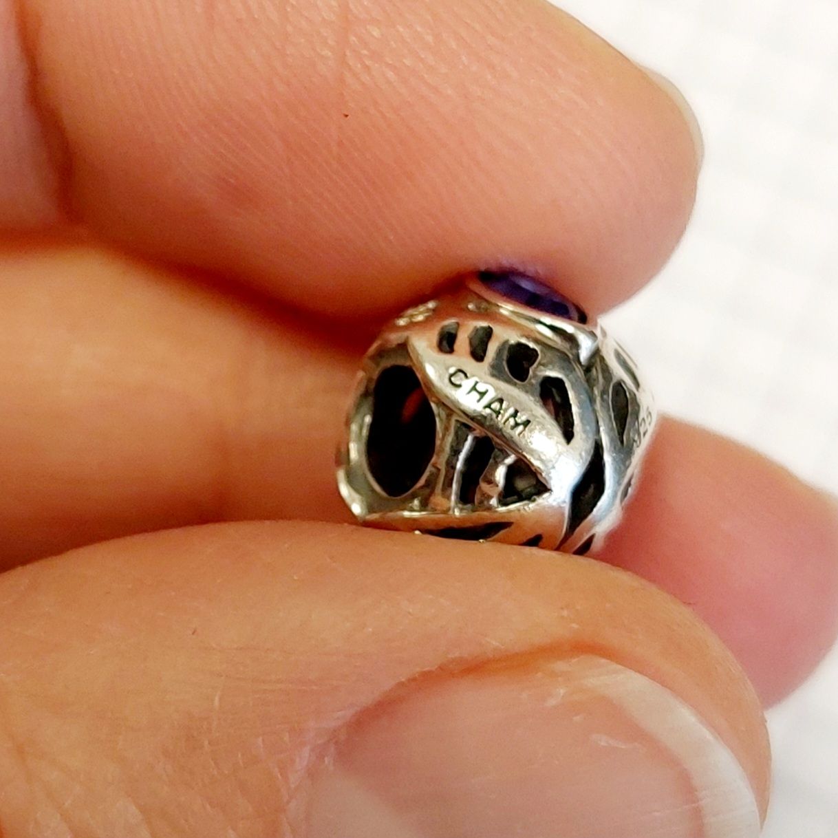 Anhänger: Charm Silber 925 – Neu (gemäss Beschreibung) aus Madetswil von triforuz 1