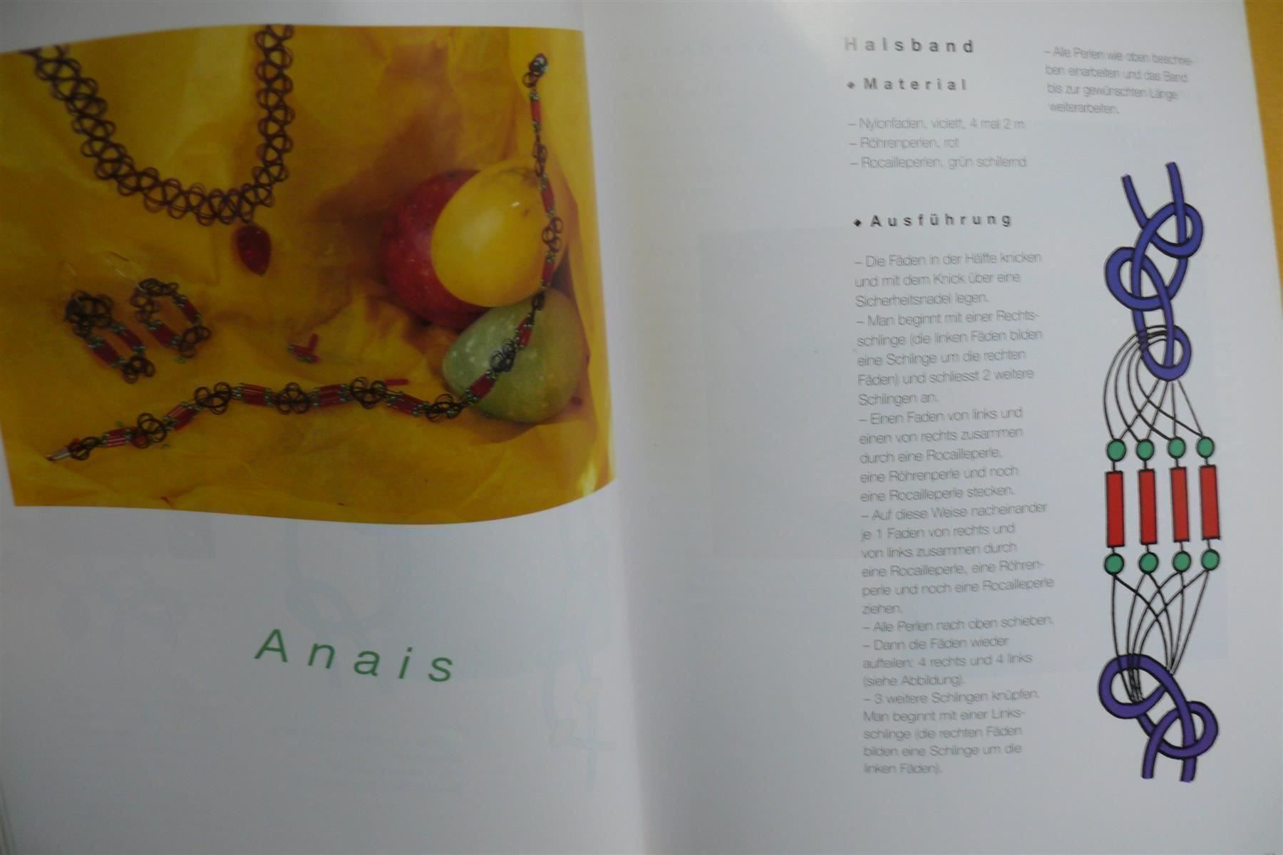 Libri: Schmuck Looping / Mondo 2002 - Elastischer Schmuck – Usato da Muttenz venduto da Negnuja 1