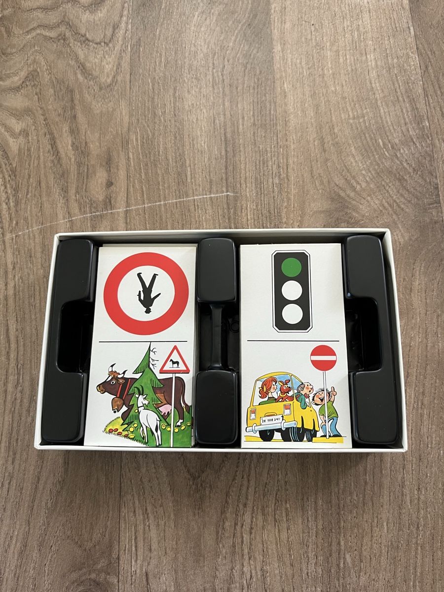 Carlit Giochi: Domino – Usato da Grossaffoltern venduto da E.Linder 1