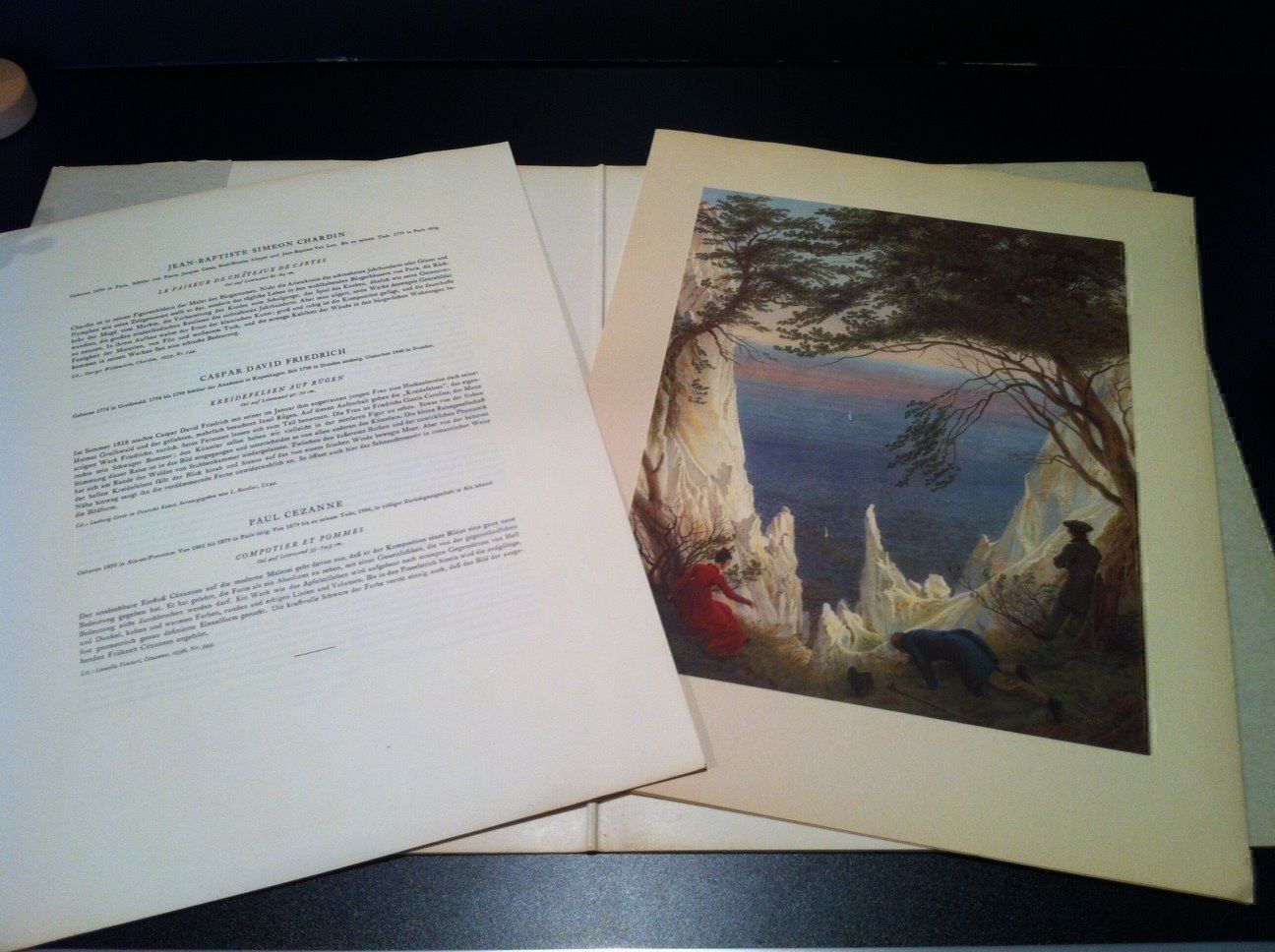 Libri: Meisterwerke der Europäischen Malerei – Usato da Einsiedeln venduto da artgallery59 8