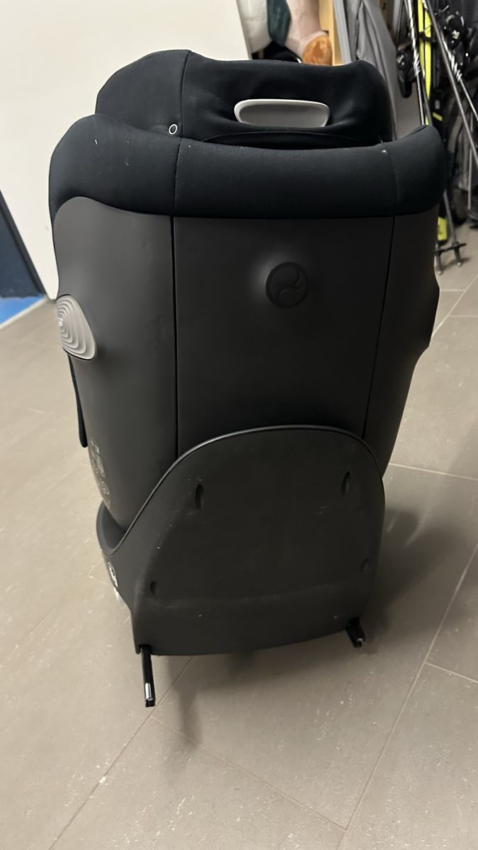 Cybex Seggiolini per auto: Cybex sirona – Usato da Küssnacht am Rigi venduto da hor_dpb7 5
