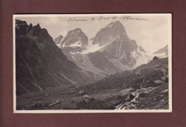Foto Feuerstein Schuls - PIZ BUIN - 1932