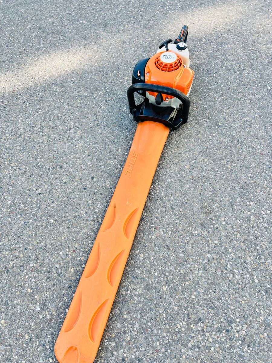Stihl Tutti gli attrezzi: Heckenschere Stihl HS 82 R – Usato da Urdorf venduto da mas_5wfz 7