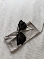 Dior Black Sunglasses . CD Logo , With Original Pouch