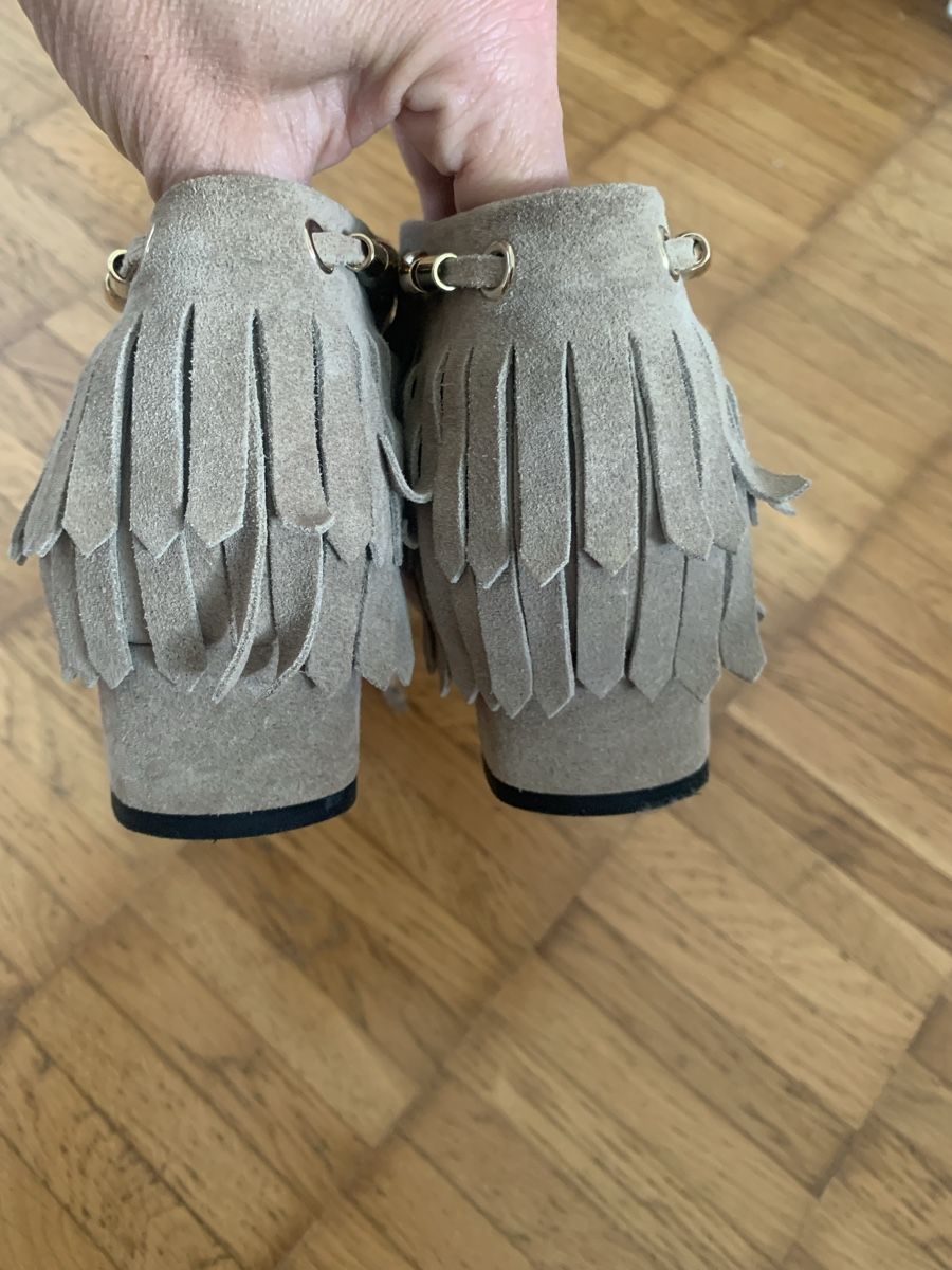 Scarpe da donna: Gucci leder sandalen – Usato da Zürich venduto da Nikuska32 3