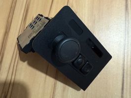 Original Lichtschalter + Nebelscheinwerferschalter BMW E30