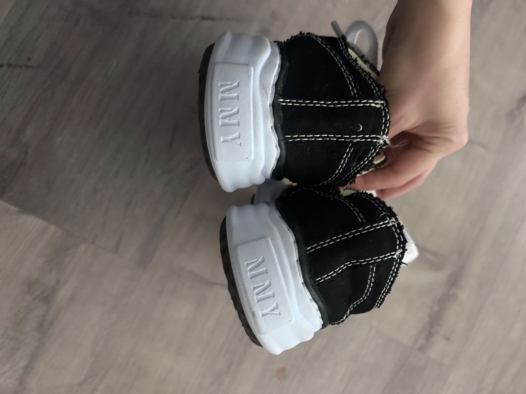 Scarpe da uomo: Maison Mihara – Nuovo (secondo la descrizione) da Lenzburg venduto da mir_rnb9 3
