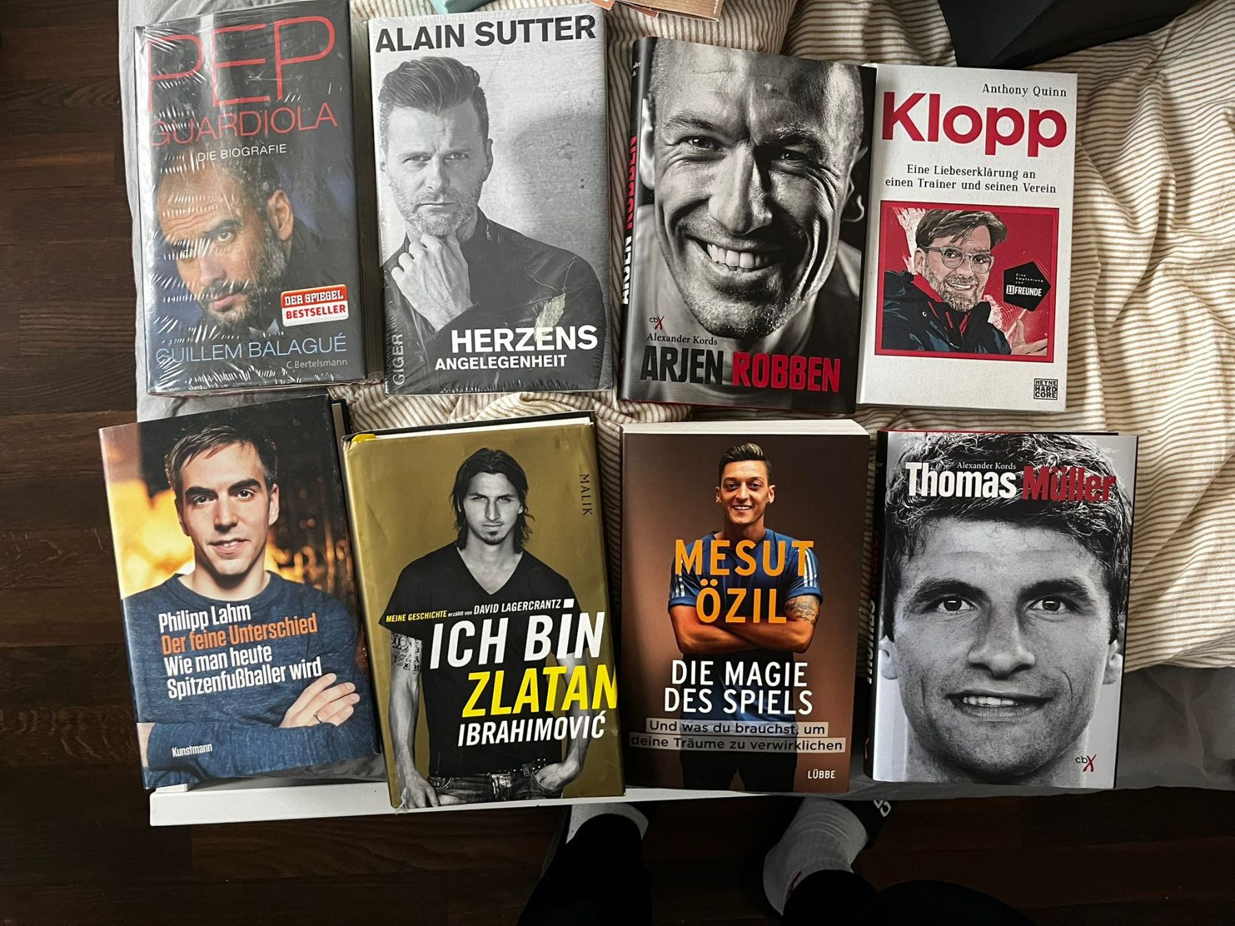 Libri: Bücher Biografie – Usato da Kerns venduto da raphaelberwert