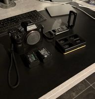 Sony A7iii + SONY FE 28-70 OSS Set / A7M3 / A73 / Alpha 7iii
