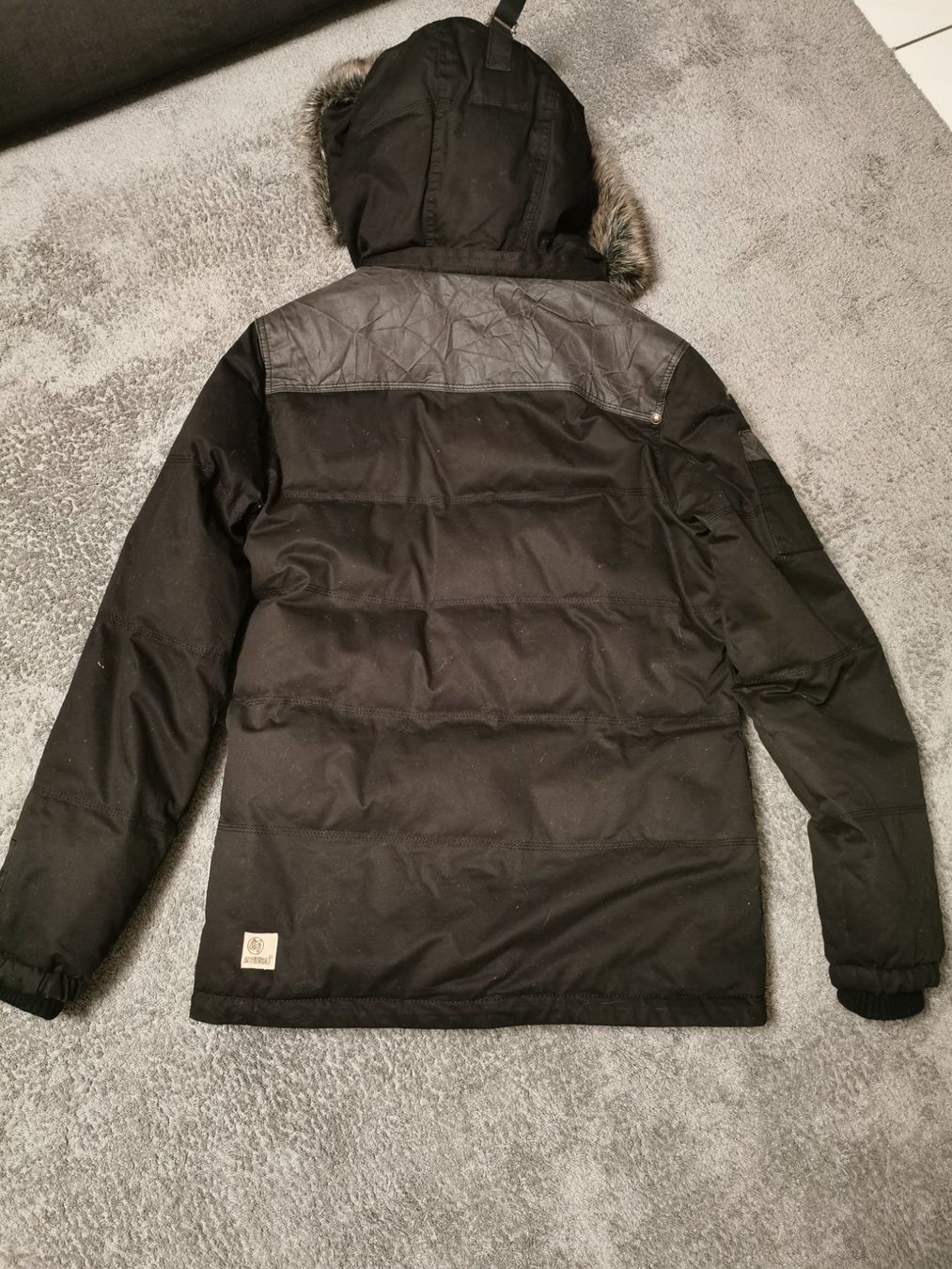 Giacche: Mishumo Winterjacke Herren Grösse M – Usato da Gunzgen venduto da 0Aurin0 1