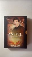 Angel Staffel 1 DVD Box - Jäger der Finsternis - Top Zustand