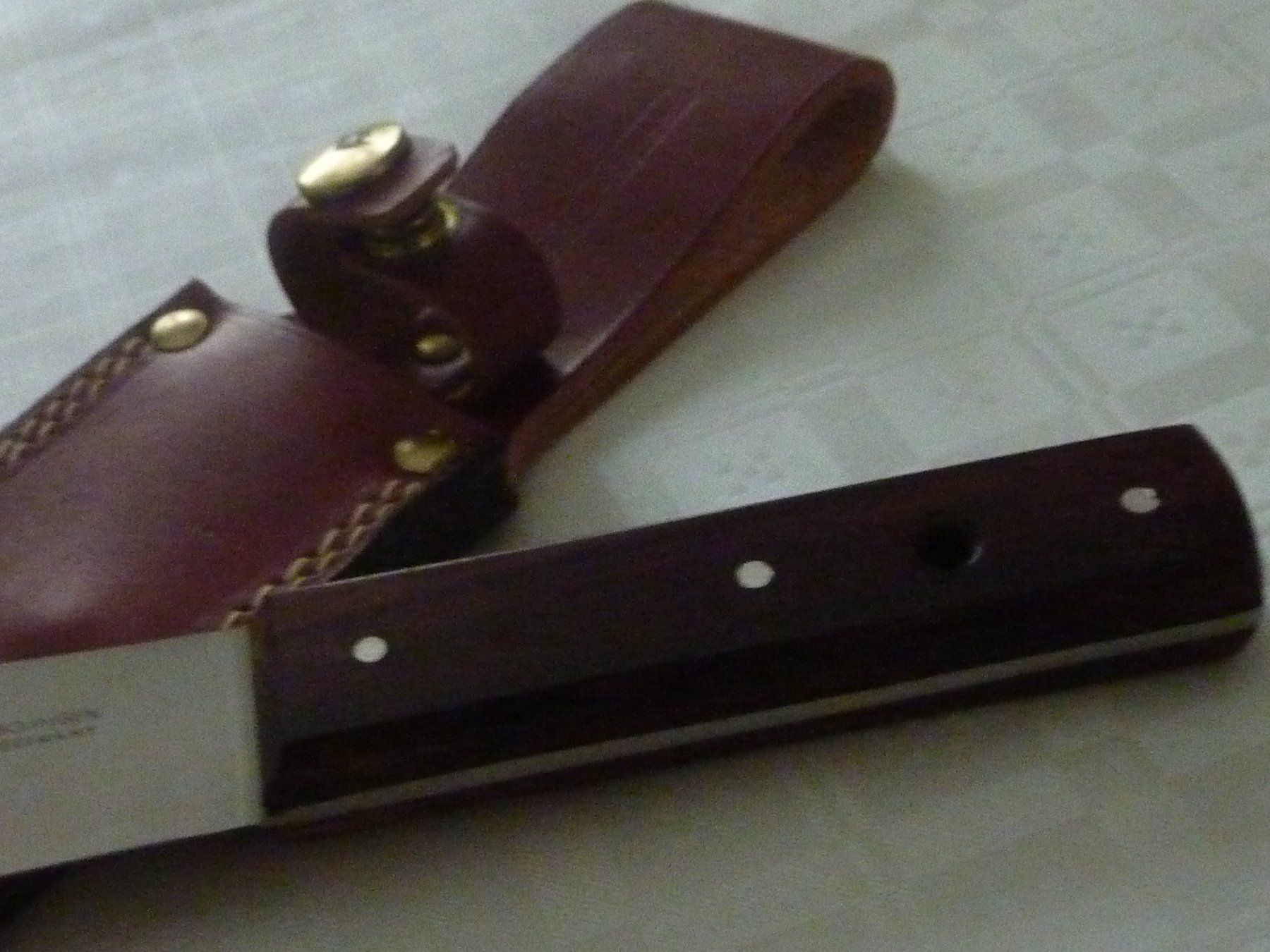 Solingen Accessori: Matrosenmesser BW Sackmesser Dolch OTHELLO WINGEN SOLINGEN – Usato da Dietikon venduto da damaszen 6