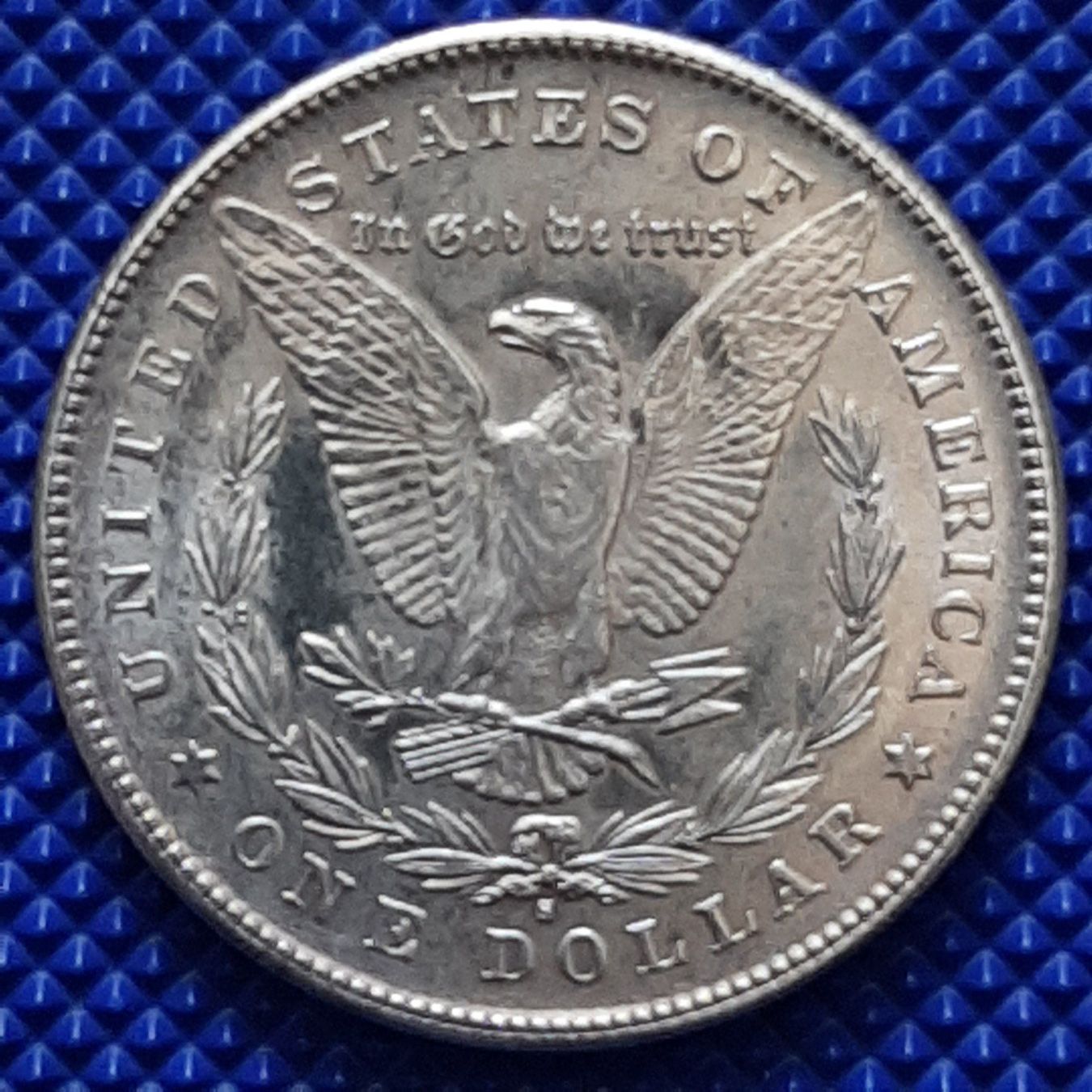 Tutti le monete: Morgan Dollar 1878 S – Usato da Carouge GE venduto da cecob0909