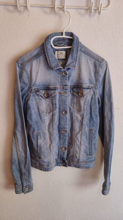 Jeans-Jacke Gr. 38 NEU!