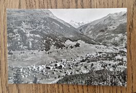 Saas-Fee 1952