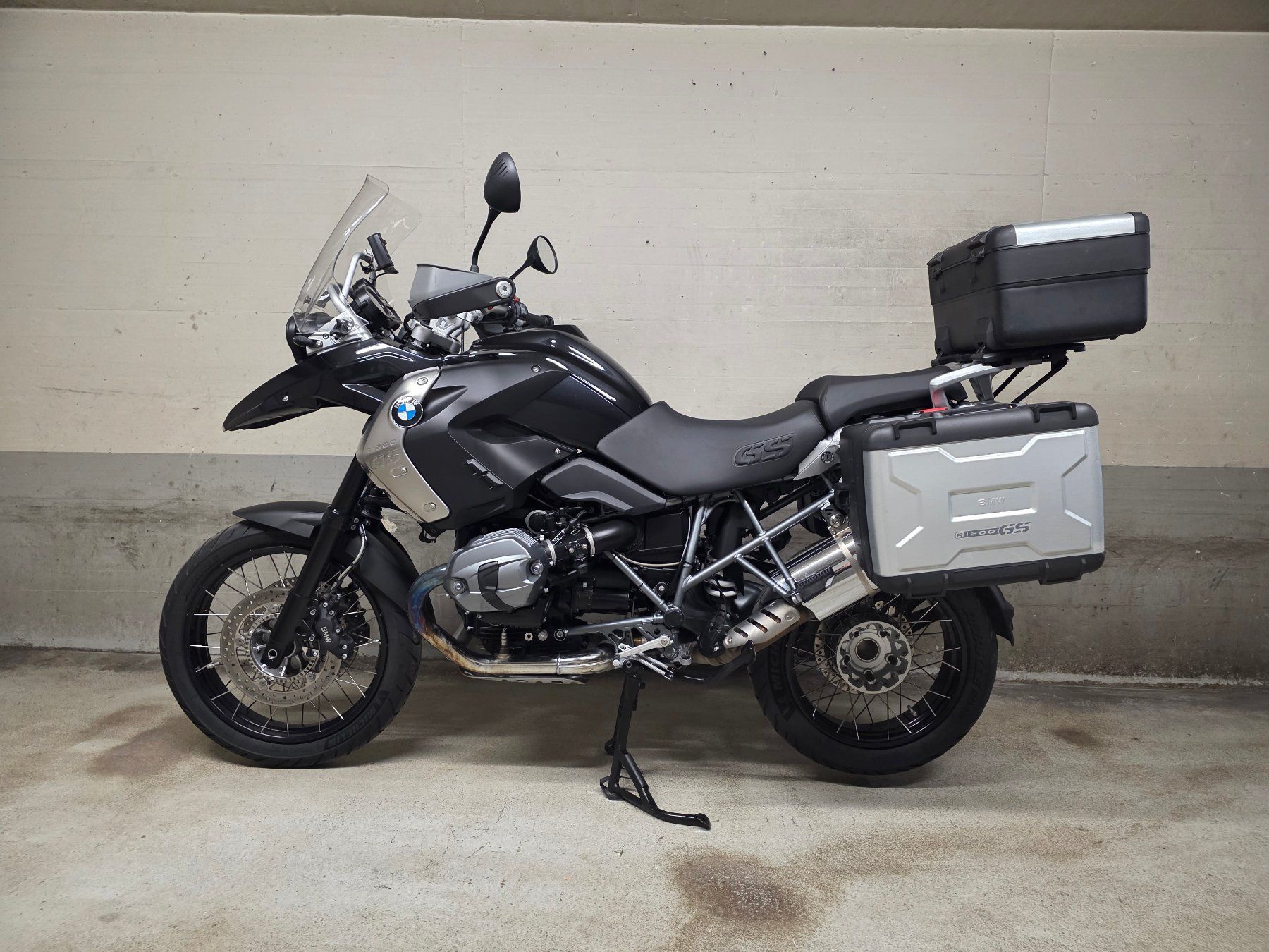 Luxus Gs 1200 Bmw Gebraucht Bildnull