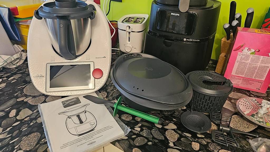 Thermomix Küchengeräte: Thermomix TM6 – Neu (gemäss Beschreibung) aus Lengnau AG von AnkSt
