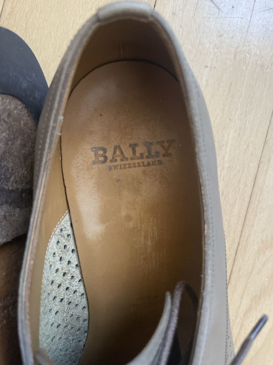 Scarpe da uomo: BALLY Lederschuhe Sommer – Usato da Kriens venduto da jul_bb9c 2