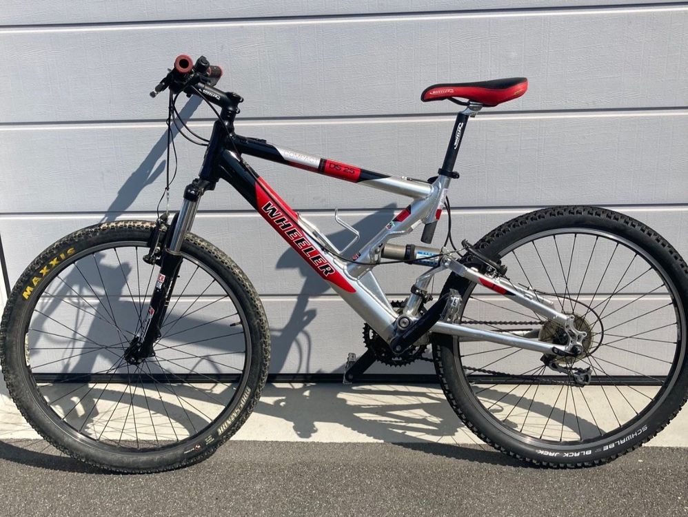 Mountain Bike Kaufen auf Ricardo