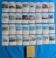 Collection cartes avions militaires