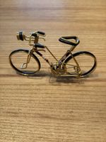 Drahtfahrrad Dekoration handgefertigt neu