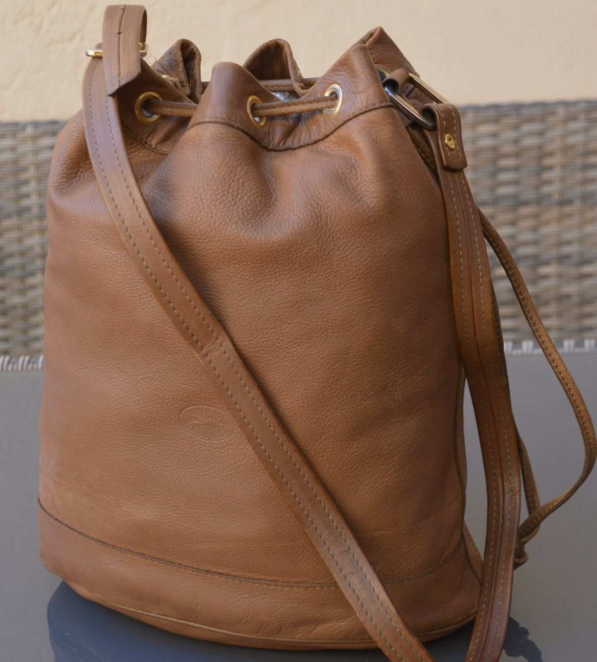 Longchamp Taschen für Damen: Tasche / Sac à bandoulière  Longchamp – Gebraucht aus Collonges von arashee 5