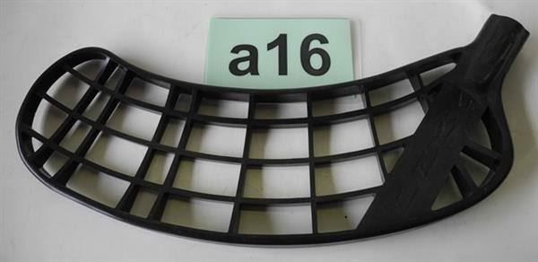 Sonstige Zubehör: 1 Unihockey Kelle A2Medium, schwarz, Right, a16 – Neu und originalverpackt aus Kottwil von Crazyrolf