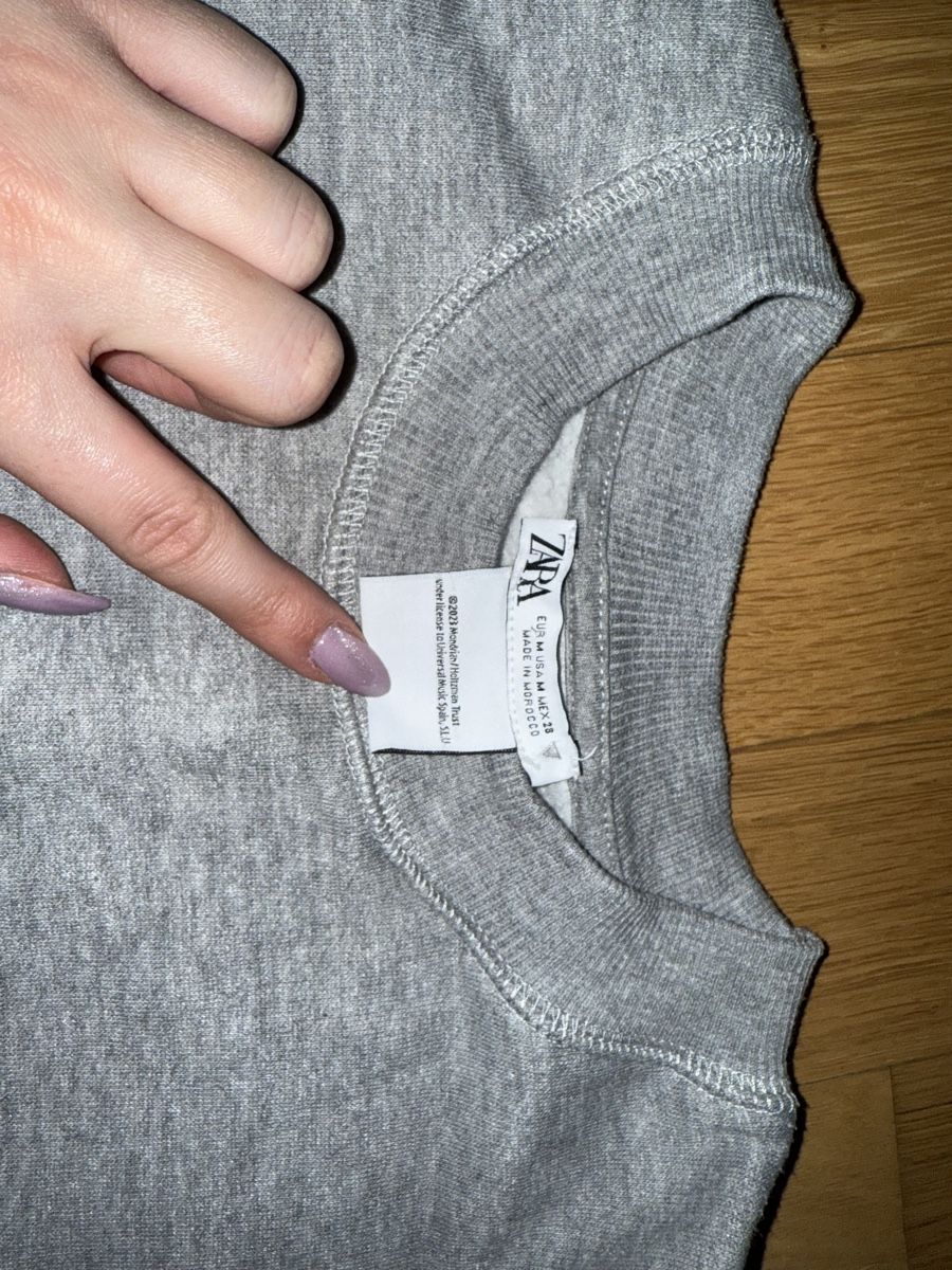 Zara Maglioni & Felpe: Zara Pullover grau Grösse M – Usato da Winterthur venduto da yar_dpp8 2
