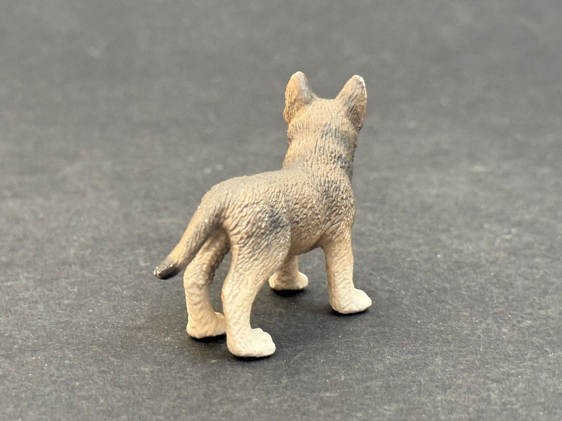 Schleich Statuette: Schleich Wolf Welpe Wölfe – Usato da Ennetbaden venduto da mapa05 4