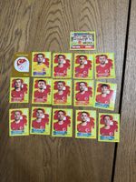 PANINI WM 2026 Bilder Türkei TUR