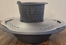 Thermomix TM31 Varoma und Siebeinsatz
