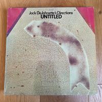 Jack DeJohnette's Directions – Untitled