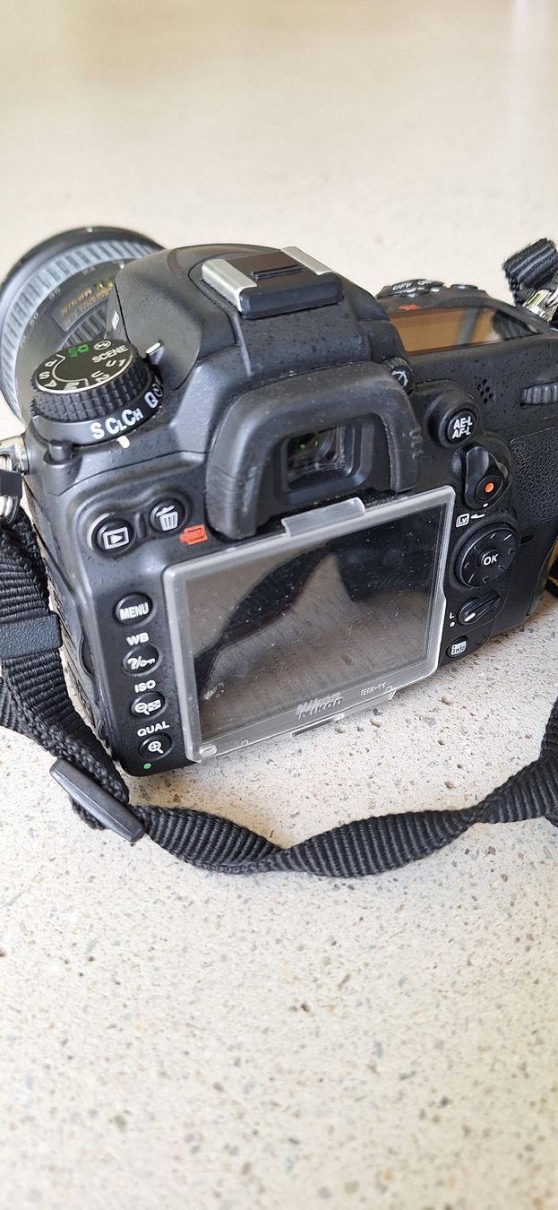 Nikon Fotocamera: Spiegelreflexkamera Nikon – Usato da Uzwil venduto da Arusha21 5