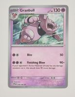 Granbull - Carta Pokémon Phantasmal Flames 038/094 Reverse H