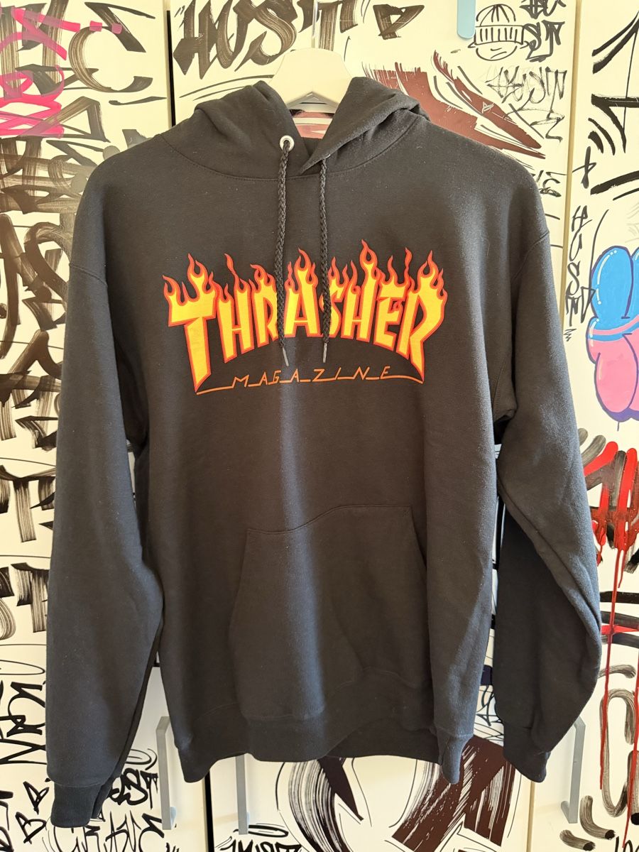 Pullover & Sweatshirts: Trasher Hoodie – Neu (gemäss Beschreibung) aus Hombrechtikon von ann_tz72