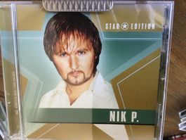 Nik P. - Star Edition CD    u