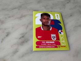 Panini FIFA Fussball WM 2026 Sticker Fidel Escobar PAN 4
