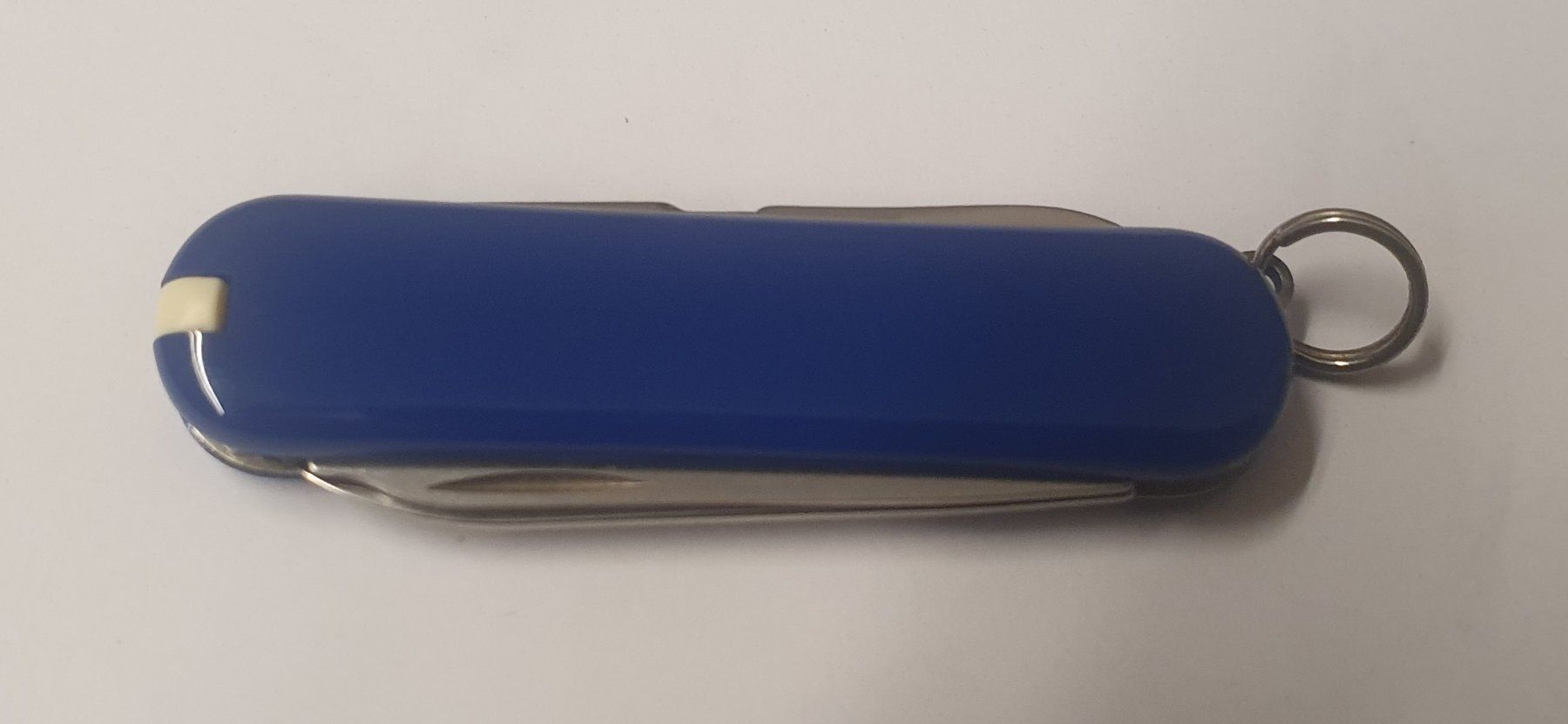 Victorinox Coltelli tascabile: 3 Victorinox Sackmesser mit Logo – Nuovo (secondo la descrizione) da Härkingen venduto da MarianneSi 7