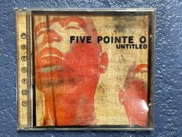 [CD] FIVE POINTE O - Untitled (2002)