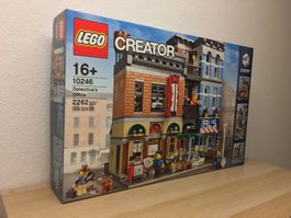 LEGO 10246 - Detektivbüro