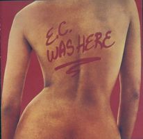 Clapton Eric: E.C. was Here CD