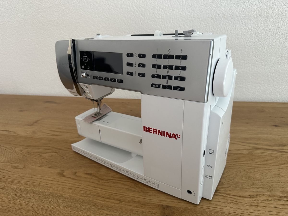 Bernina Nähmaschinen: Nähmaschine Bernina B530 – Gebraucht aus Schaffhausen von pinca19 6