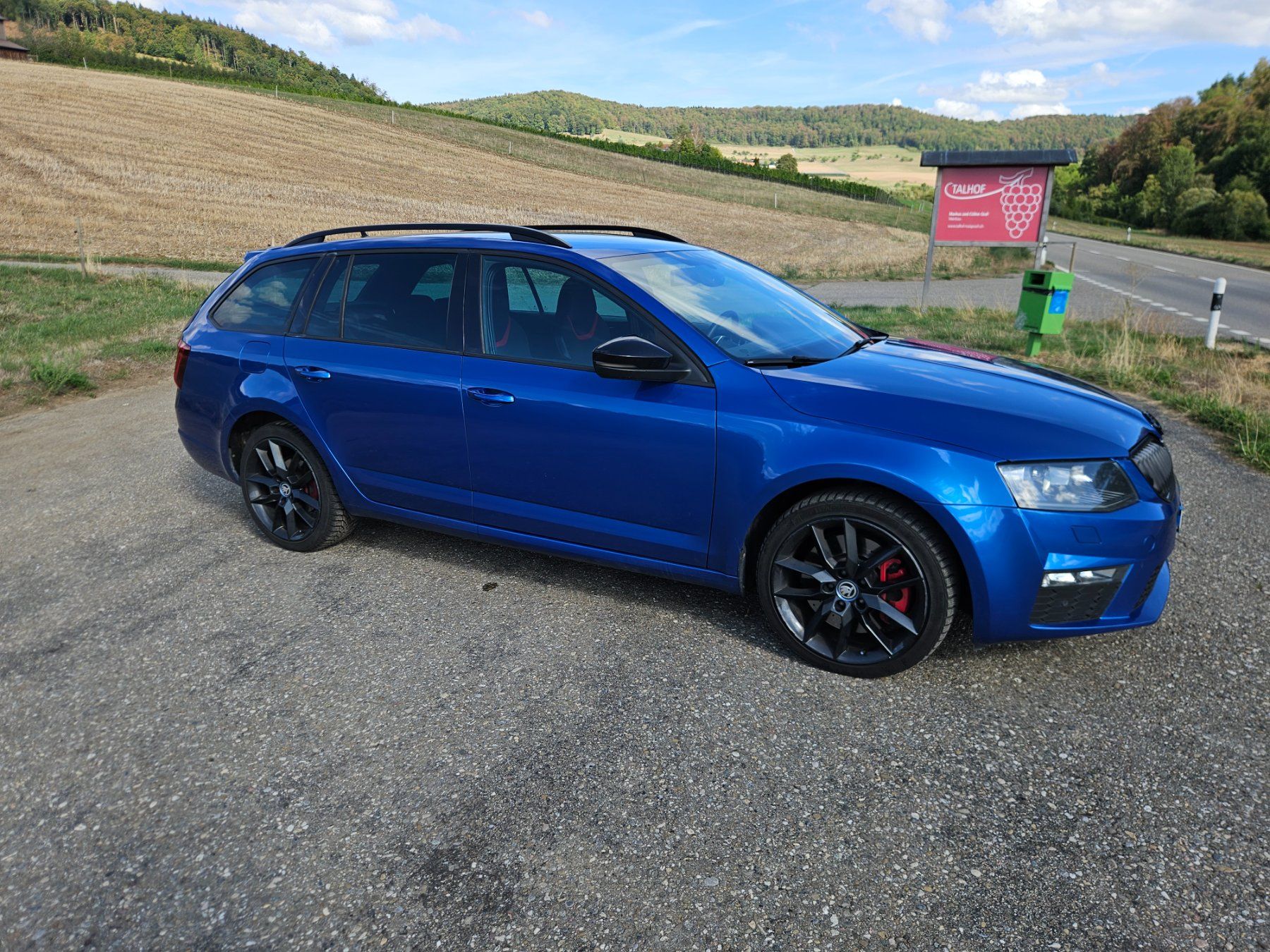 Skoda Autos: Skoda Octavia 5e RS – Gebraucht aus Gelterkinden von Qwerty2011 1