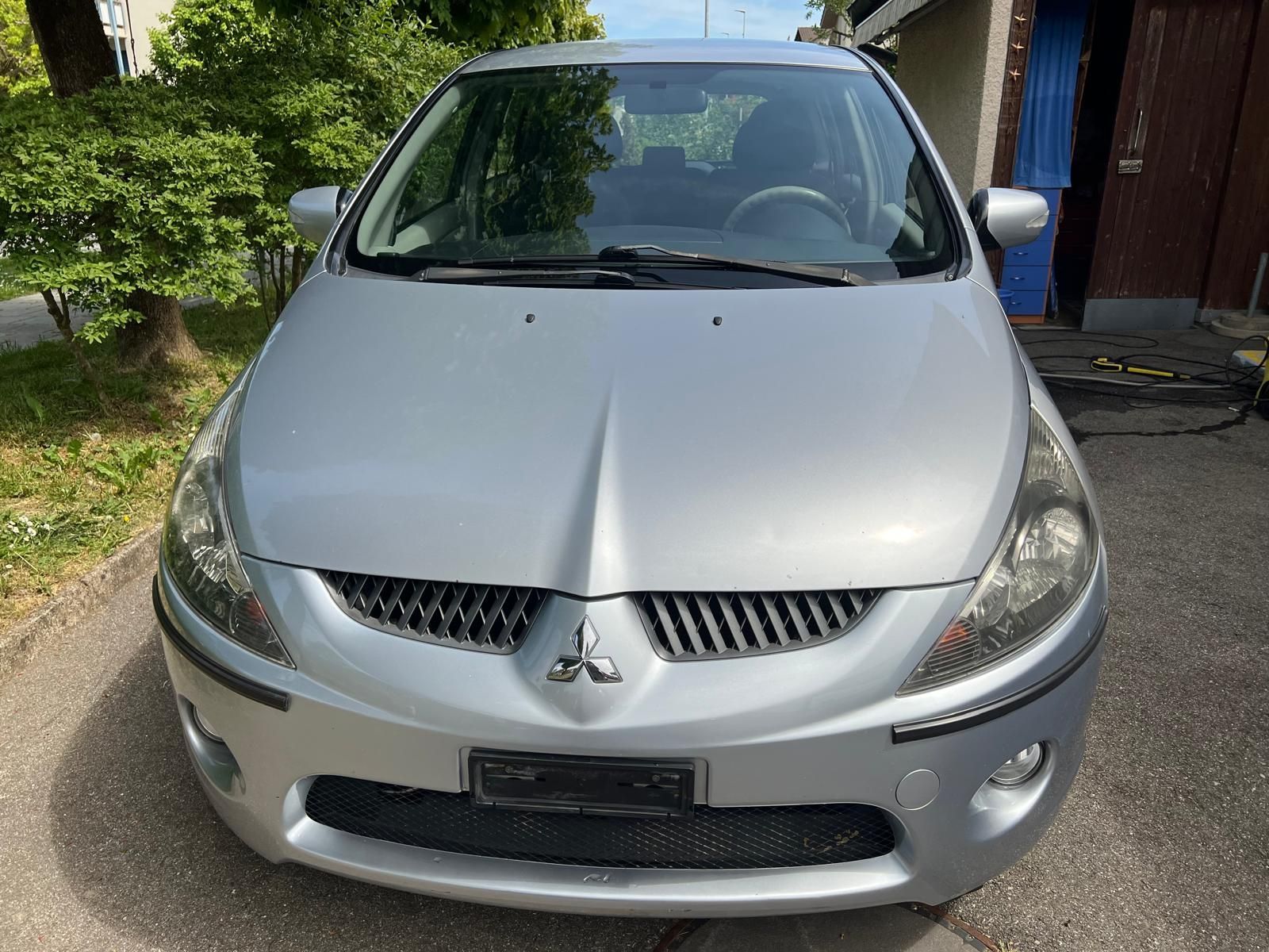 Mitsubishi Automobili: Mitsubishi Grandis 2,4l 7Plätzer – Usato da Lostorf venduto da gro_bq9w 4