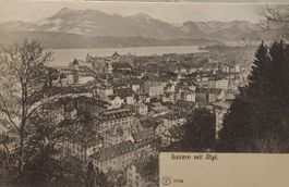LUZERN & Rigi