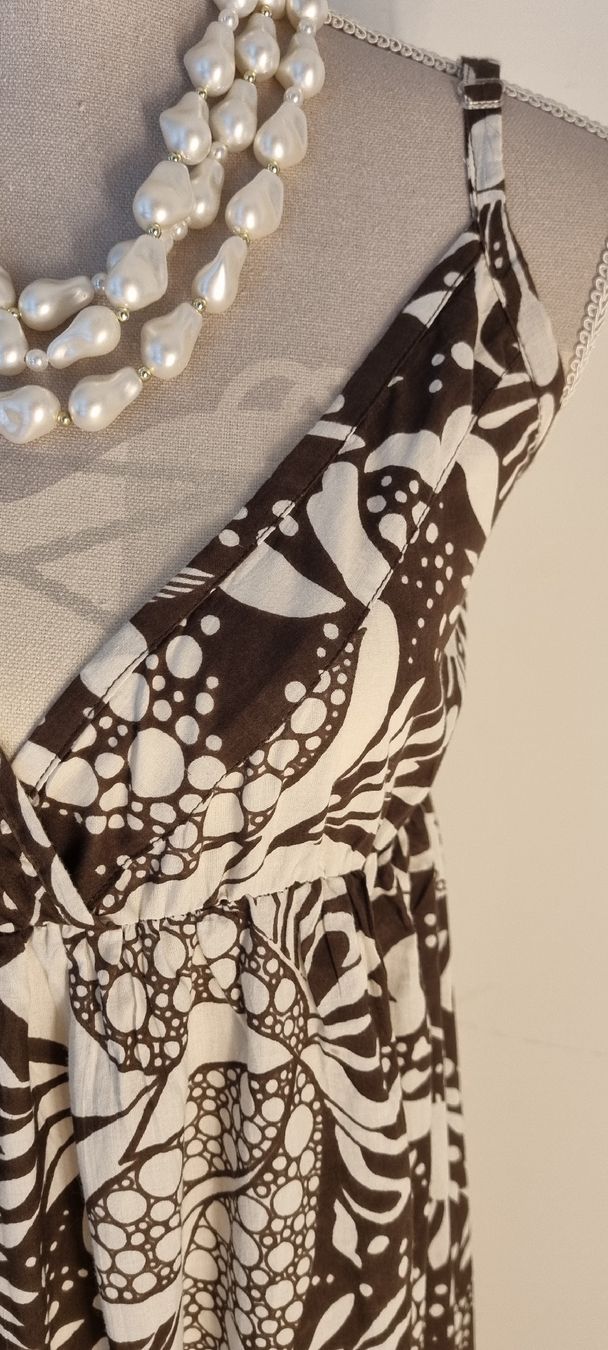 Vestiti: Robe d'été maxi GOA COLLECTION PARIS – Usato da Borex venduto da mab_28bf 4