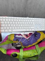 LMP Tastatur KB-1245 USB weiss