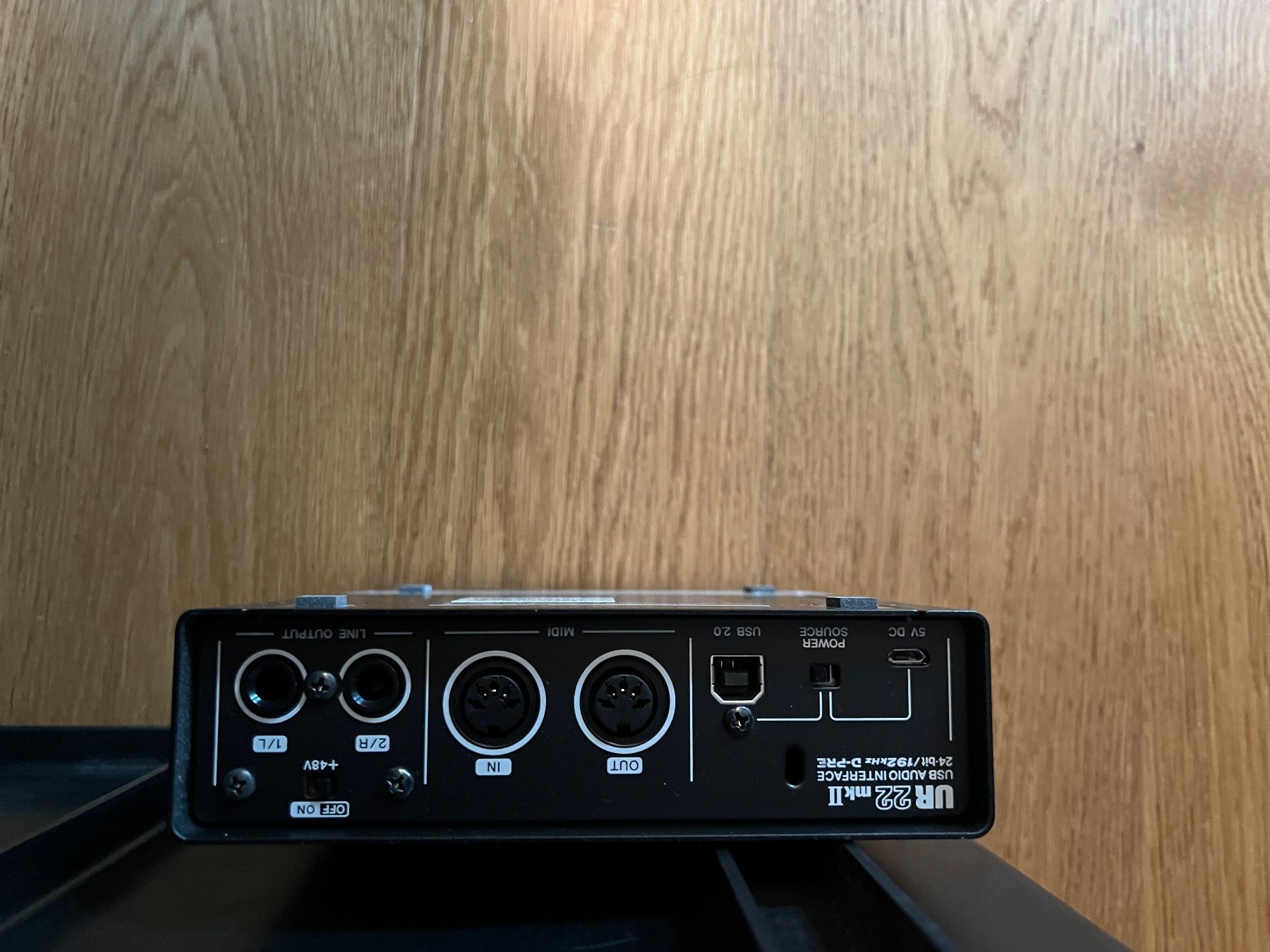 Steinberg Aufnahmegeräte: Steinberg UR22 MKII Value Edition – Gebraucht aus Zürich von mar_zkg7 3