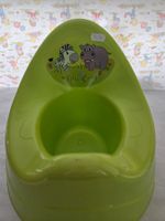 Nachthafen Kinder Babys Bieco hellgrün mit Motiv Neu
