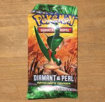 Leeres Booster Pokémon Rätselhafte Wunder Galagladi